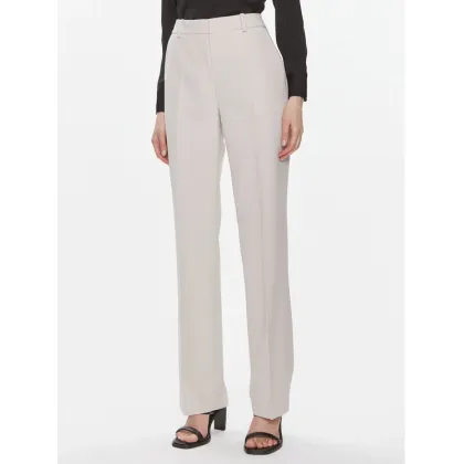 Zdjęcie Calvin Klein Spodnie materiałowe Essential K20K206879 Szary Slim Fit