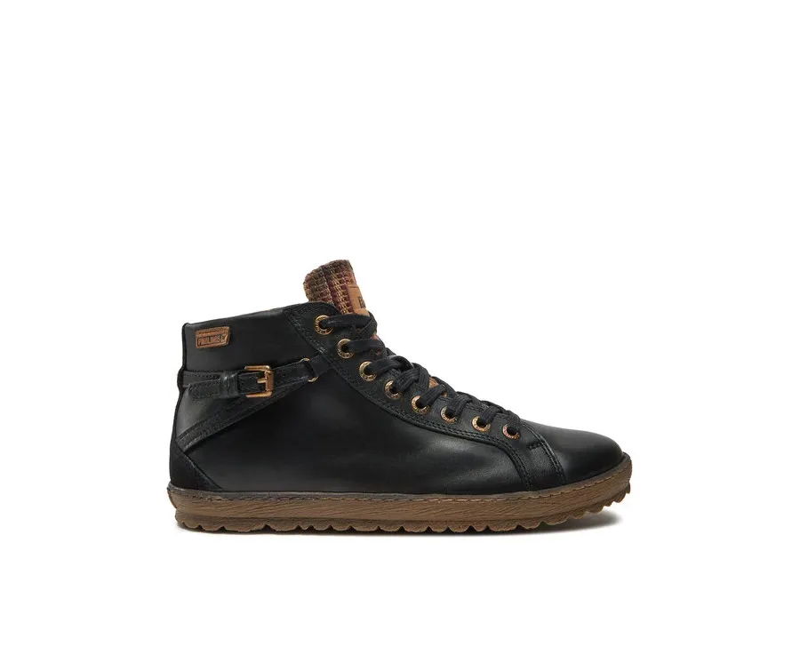 obrazek 1 Pikolinos Botki 901-7312 Czarny