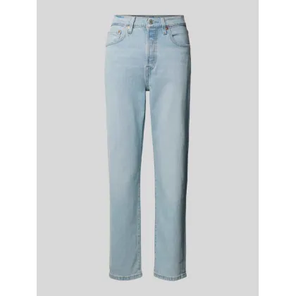 Zdjęcie Levi's® Jeansy 501® 36200-0326 Niebieski Cropped Fit