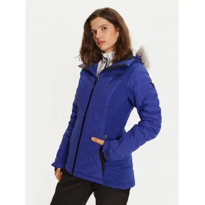 Zdjęcie Columbia Kurtka narciarska Bird Mountain™ III 2085641 Niebieski Slim Fit