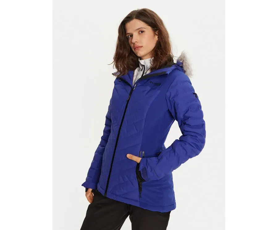obrazek 1 Columbia Kurtka narciarska Bird Mountain™ III 2085641 Niebieski Slim Fit
