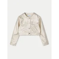 Zdjęcie Mayoral Kurtka przejściowa 3404 Złoty Slim Fit