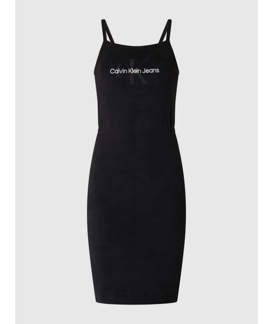 obrazek 1 Sukienka z wyhaftowanym logo