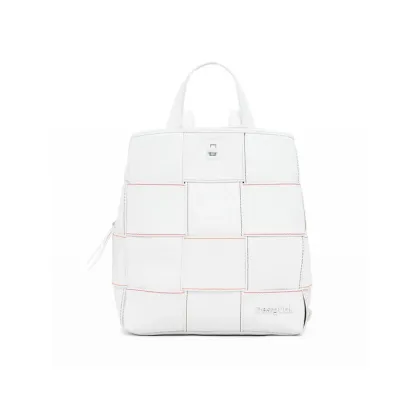 Zdjęcie Desigual Plecak Yoko Blacno 25SAKP34 Biały