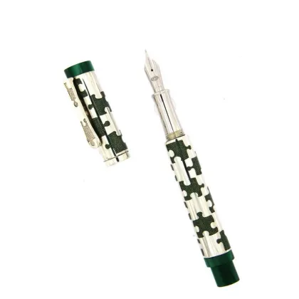 Picture Limited designer fountain pen from the Puzzle - Urso collection