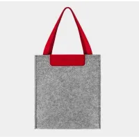 Picture Bag with handles and space for placing a logo