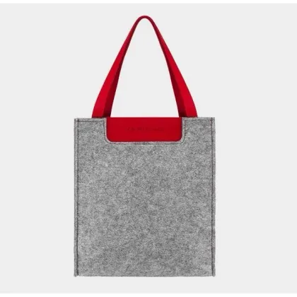 Zdjęcie Torba z uchwytami oraz miejscem do umieszczenia logotypu