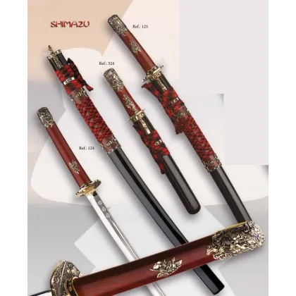 Zdjęcie Upominkowe repliki broni japońskich dla kolekcjonerów