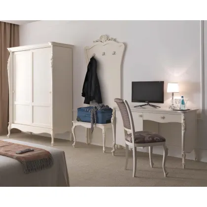 Zdjęcie Klasyczne prestiżowe biurko do wyjątkowego wnętrza – Morello Gianpaolo