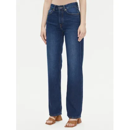Zdjęcie Pepe Jeans Jeansy Robyn PL204901 Niebieski Straight Fit