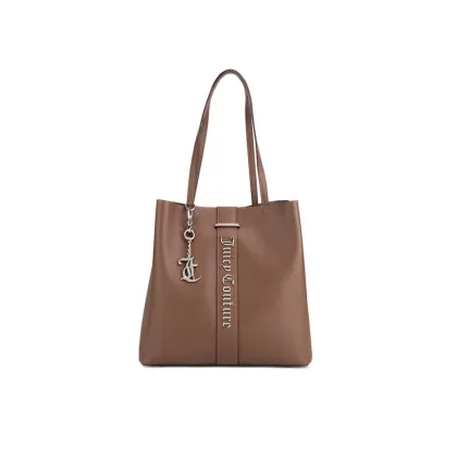 Zdjęcie Juicy Couture Torebka BIJXT3265WVP Brązowy