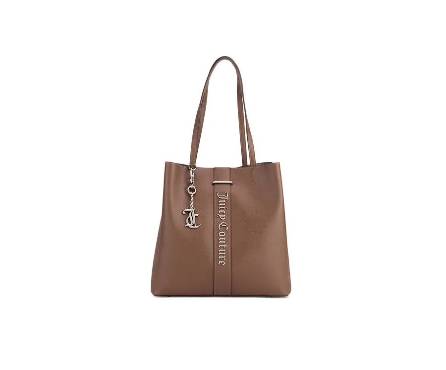 obrazek 1 Juicy Couture Torebka BIJXT3265WVP Brązowy