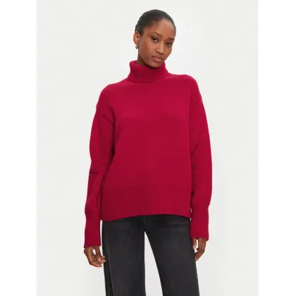 Zdjęcie JOOP! Golf 58 JW244KN342 30043952 Czerwony Loose Fit