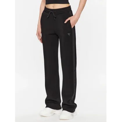 Zdjęcie Guess Spodnie dresowe V3RB21 K7UW2 Czarny Regular Fit