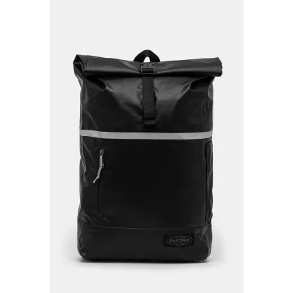 Zdjęcie Eastpak plecak Up Roll Bike kolor czarny duży gładki EK0A5BJWO131