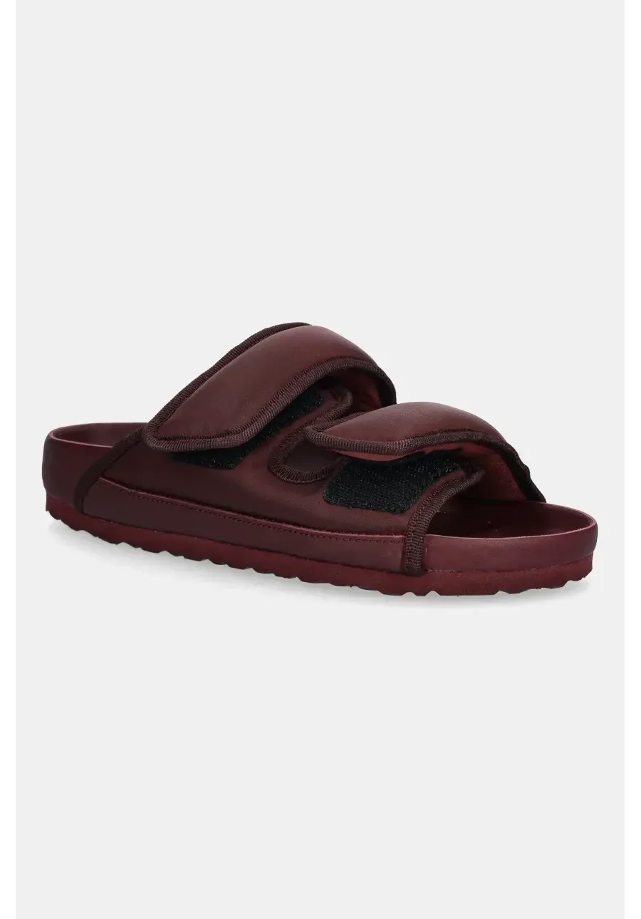 obrazek 1 Birkenstock 1774 klapki Arizona CosNy EXQ SYN damskie kolor bordowy 1030376