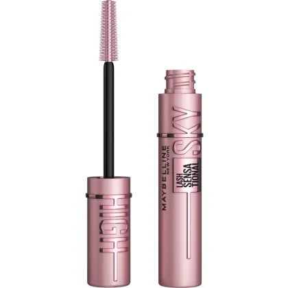 Zdjęcie Maybelline Mascara Lash Sensational Sky High Brown 7.2 ml