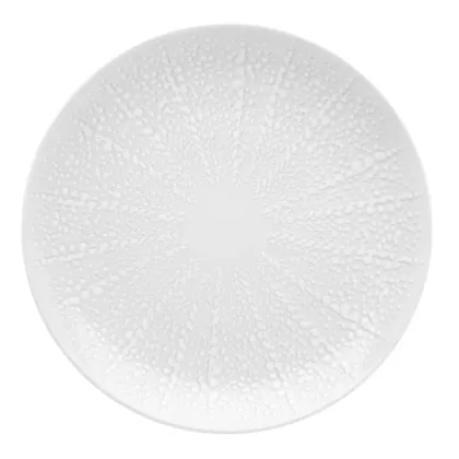 Zdjęcie Talerz na chleb i masło z kolekcji Mar inspirowanej teksturami koralowców i muszli - Vista Alegre