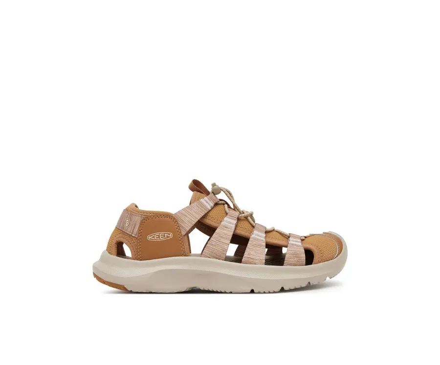 obrazek 1 Keen Sandały Seanik H2 W 1030385 Brązowy