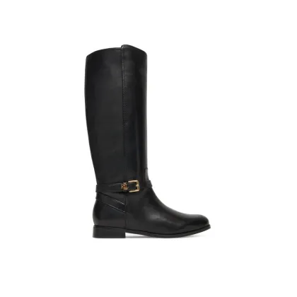 Zdjęcie LAUREN RALPH LAUREN Oficerki Brooke Tll 2 Bo Tal 802967769001 Czarny