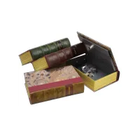 Zdjęcie Sejf książkowy - angielska produkcja The Original Book Works