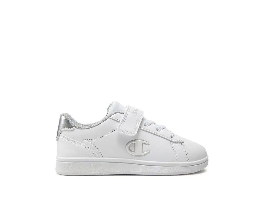 obrazek 1 Champion Sneakersy Centre Court G Ps Low Cut Shoe S32859-CHA-WW002 Biały