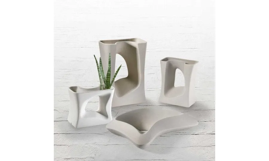 obrazek 4 Dekoracja ceramiczna Sahara w stylu minimalistycznym