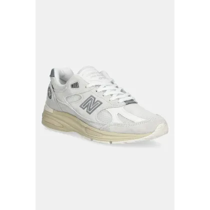 Zdjęcie New Balance sneakersy Made in UK kolor szary U991OW2