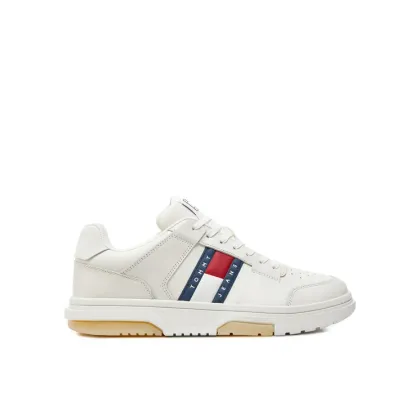 Zdjęcie Tommy Jeans Sneakersy The Brooklyn Leather EM0EM01429 Biały