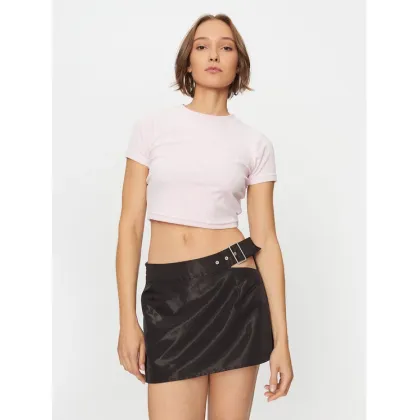 Zdjęcie Juicy Couture T-Shirt Kailey JCSSC223421381 Różowy Regular Fit