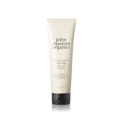 Zdjęcie John Masters Organics Hydrate & Protect Hair Milk with Rose & Apricot Krem do włosów 118 ml