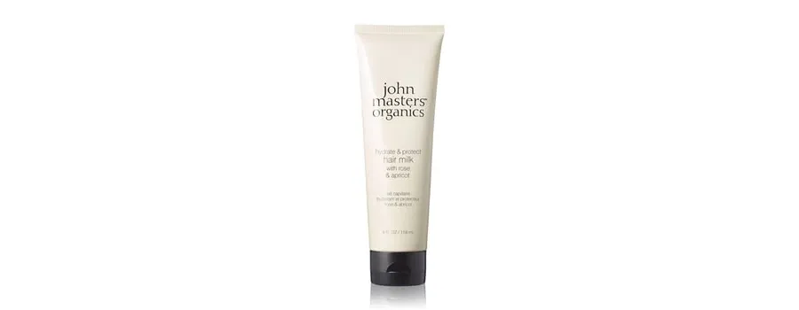 obrazek 1 John Masters Organics Hydrate & Protect Hair Milk with Rose & Apricot Krem do włosów 118 ml