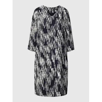 Zdjęcie Sukienka mini ze wzorem na całej powierzchni