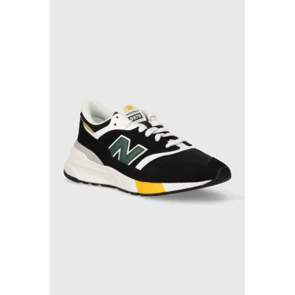 Zdjęcie New Balance 997 sneakersy kolor czarny U997REC