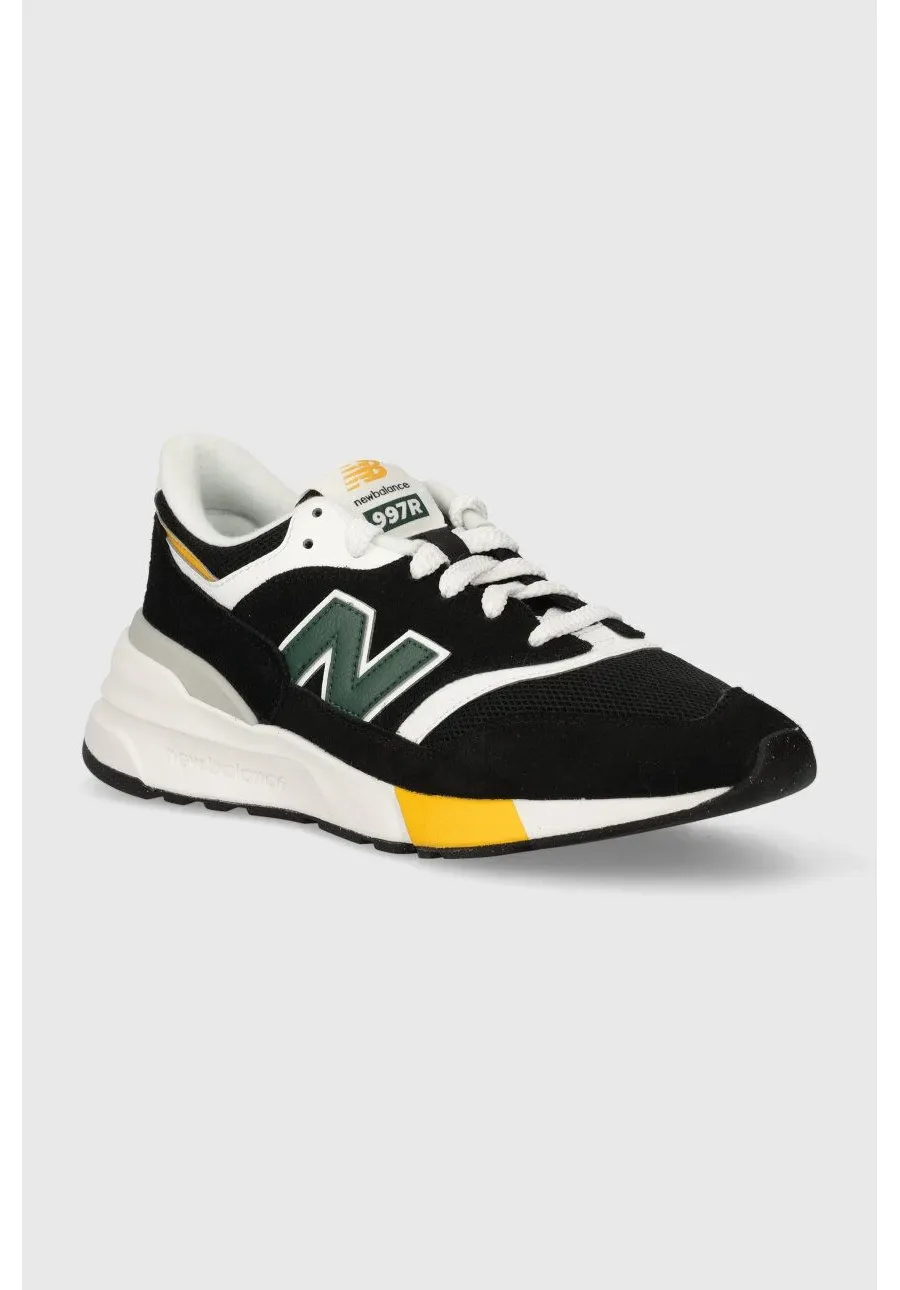 obrazek 1 New Balance 997 sneakersy kolor czarny U997REC