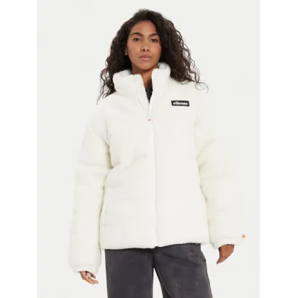 Zdjęcie Ellesse Kurtka zimowa Berghutte SGX20918 Écru Regular Fit