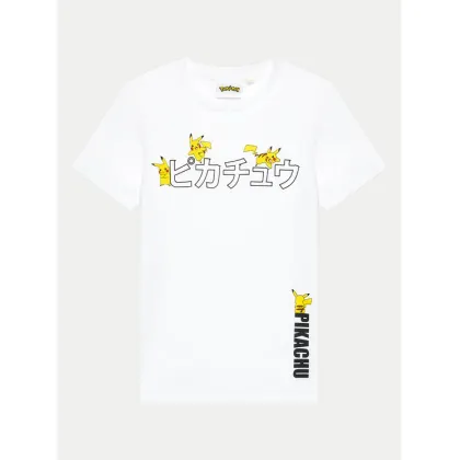 Zdjęcie OVS T-Shirt 1984156 Biały Regular Fit