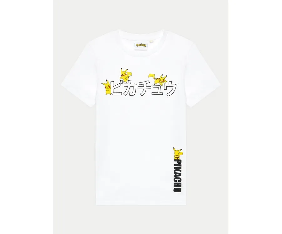 obrazek 1 OVS T-Shirt 1984156 Biały Regular Fit