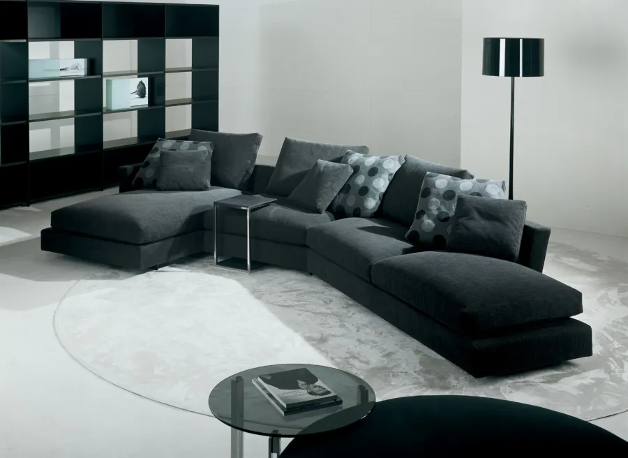 obrazek 4 Klasyczna, funkcjonalna sofa salonowa - Casadesus