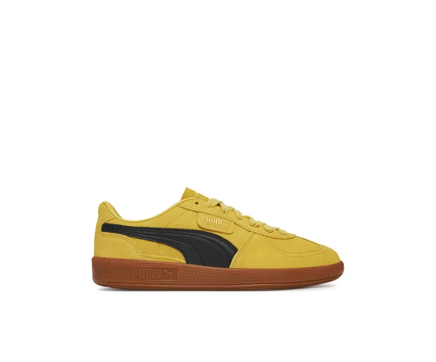 obrazek 1 Puma Sneakersy Palermo 396463 71 Żółty
