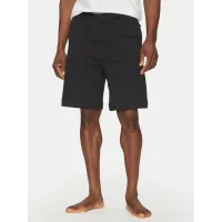 Zdjęcie Calvin Klein Underwear Szorty piżamowe 000NM2707E Czarny Regular Fit