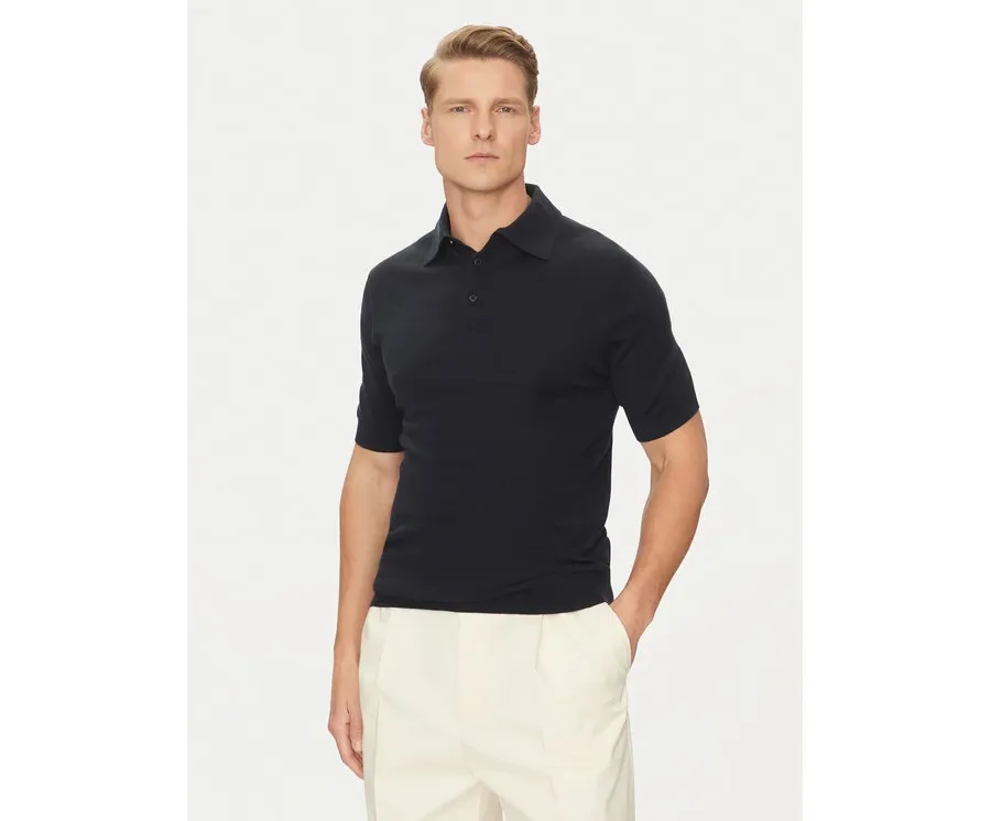 obrazek 1 Marciano Guess Sweter 5GHR01 5860Z Granatowy Regular Fit