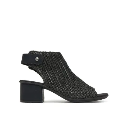 Zdjęcie Rieker Sandały 64670-00 Czarny