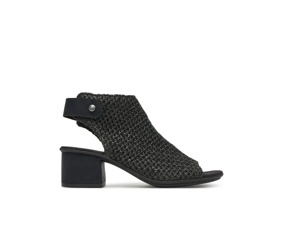 obrazek 1 Rieker Sandały 64670-00 Czarny