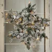 Zdjęcie Płatek śniegu LED Azimara