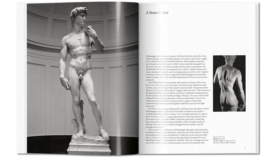 obrazek 2 Książka Michał Anioł - Taschen