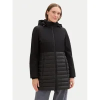 Zdjęcie Tom Tailor Parka 1041491 Czarny Regular Fit