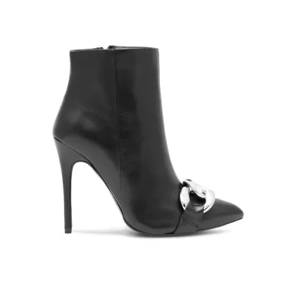 Zdjęcie Eva Minge Botki MURCJA-110472 Czarny