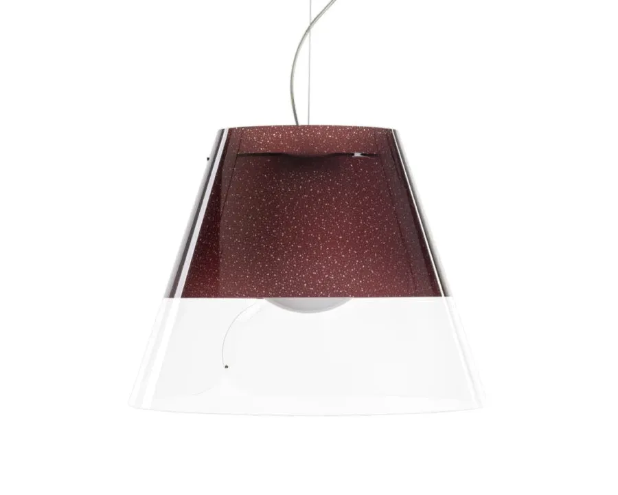 obrazek 2 Stylowa duża lampa wisząca na zewnątrz