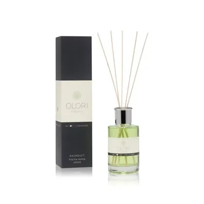 Zdjęcie OLORI Reed Frische Minze Zapach do pomieszczeń 200 ml